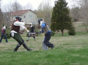 Fencing