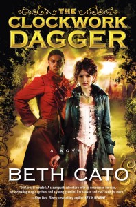 Clockwork Dagger cover