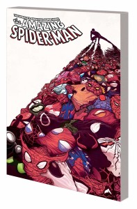 Prelude to Spider-Verse Cover