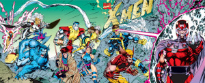 X-Men #1 - Jim Lee