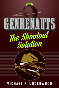 Shootout Solution cover