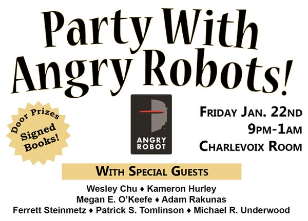 Robot Party