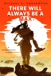 There Will Always Be a Max cover (by Goñi Montes)