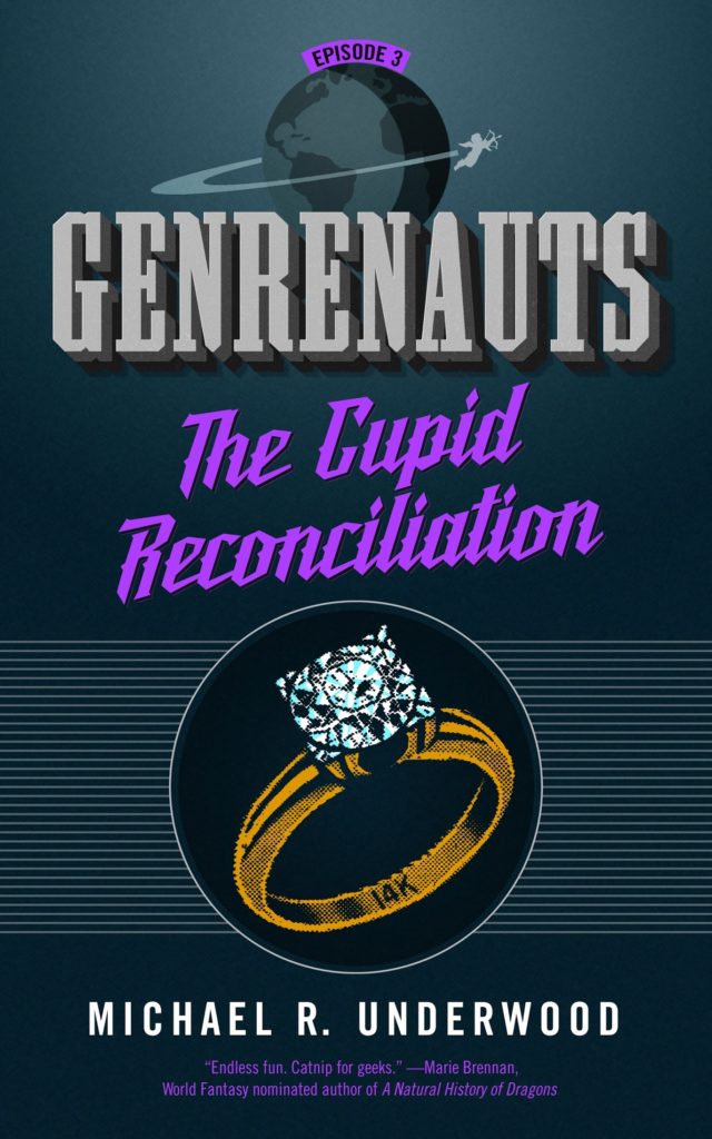 Genrenauts 3 - The Cupid Reconciliation