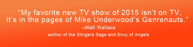 Matt Wallace blurb