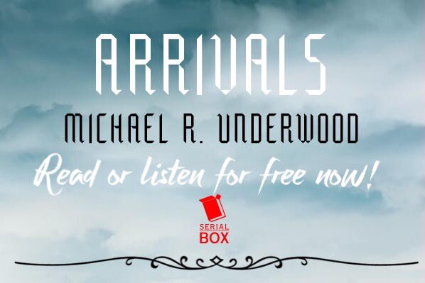 Born to the Blade arrivals - by Michael R. Underwood - read or listen for free now!