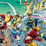 X-Men #1 - Jim Lee