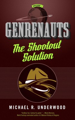 The Shootout Solution (Genrenauts Episode 1)