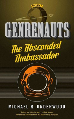 The Absconded Ambassador (Genrenauts Episode 2)